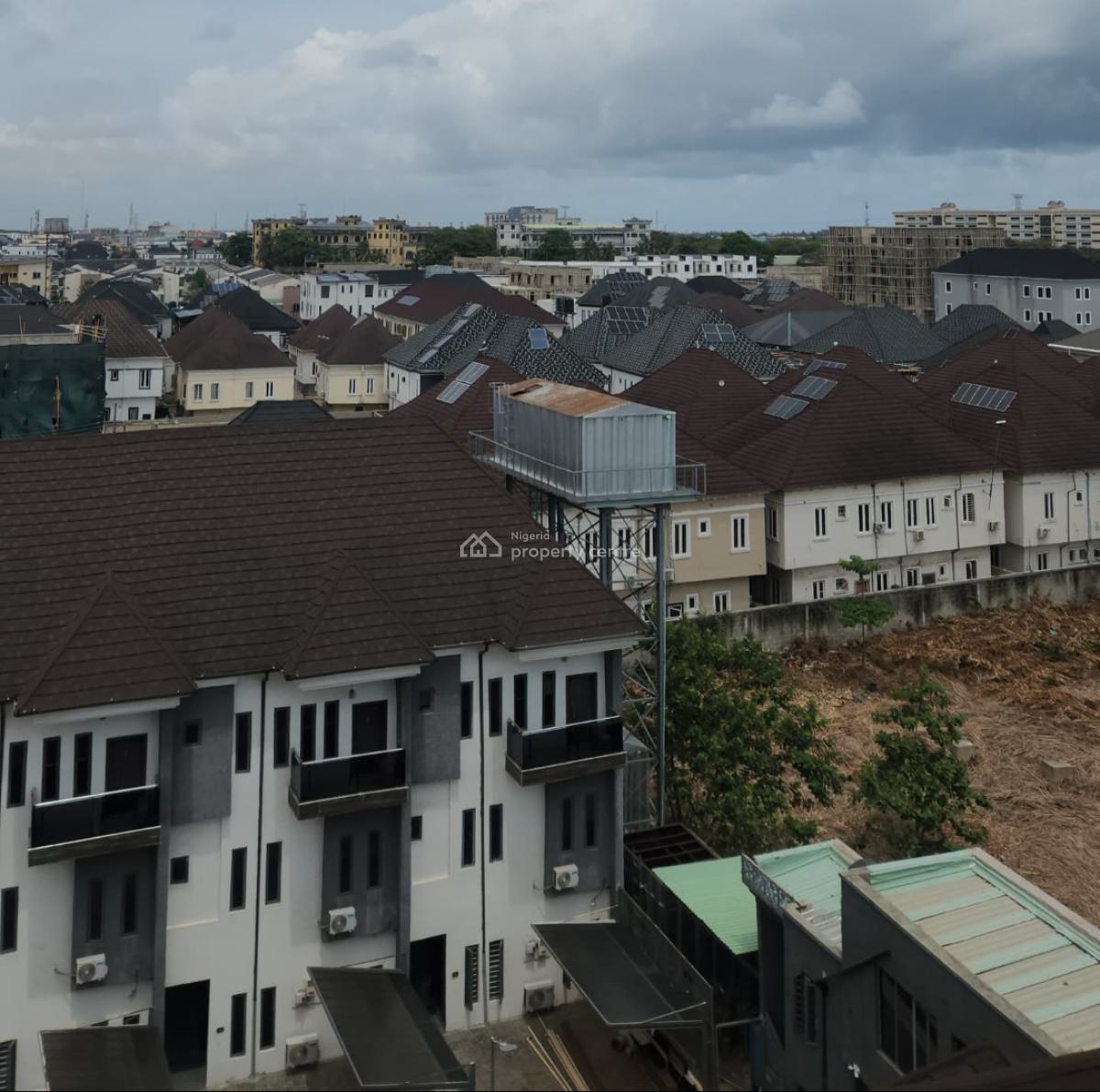 Luxury 3 Bedroom Apartments in Chevron, Lekki Lagos, Chevron Drive, Lekki, Lagos, Block of Flats for Sale