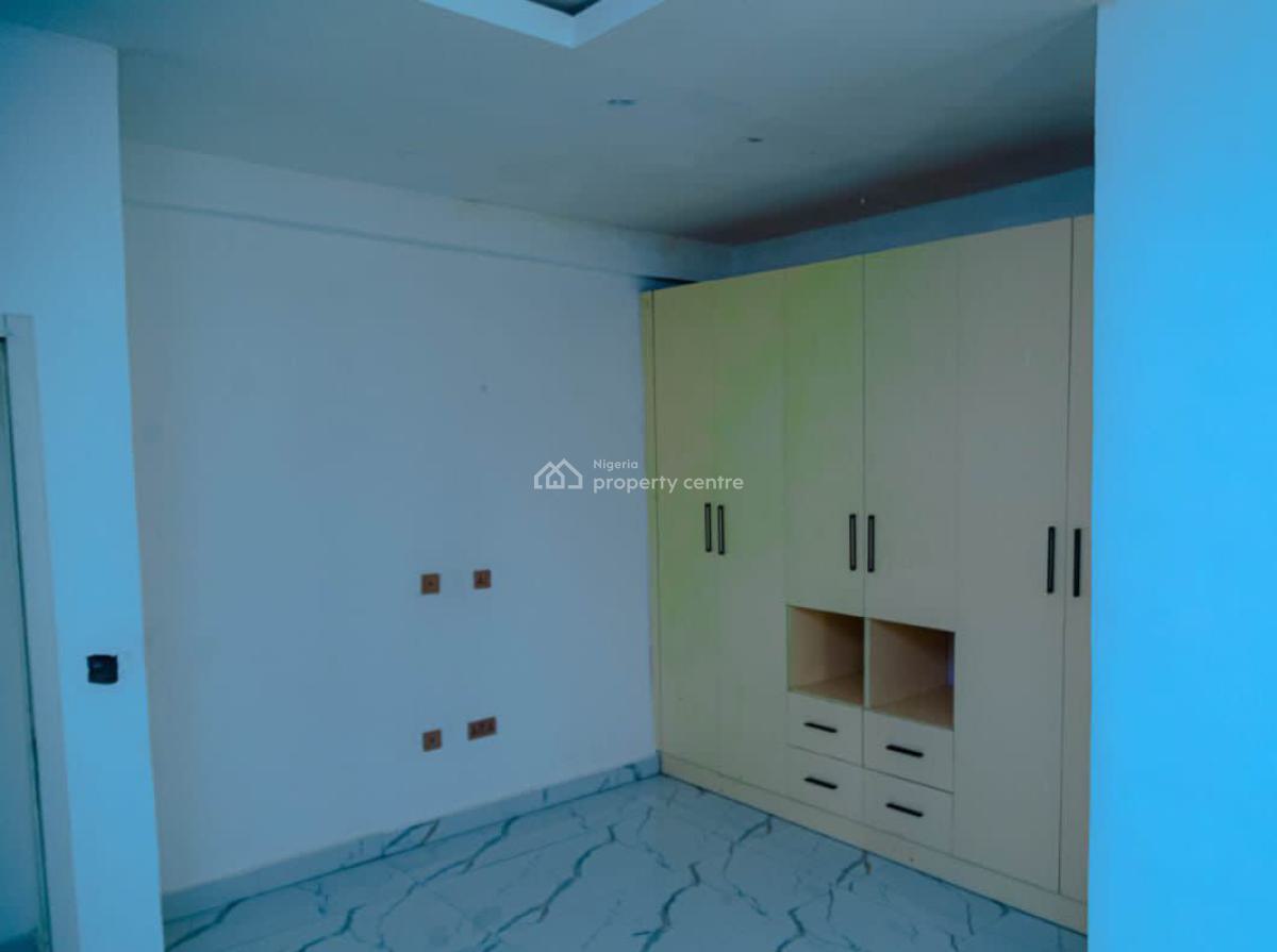 Luxury 3 Bedroom Apartment, Chevron Drive, Lekki, Lagos, Block of Flats for Sale