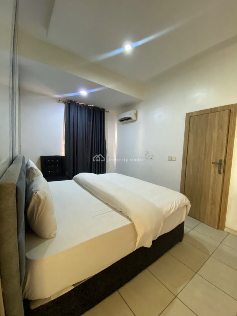 Luxury Serviced 2 Bedroom Flat 24hrs Power , Phase 1, Lekki Phase 1, Afmiralty Way 24hrs Power Supply, Lekki Phase 1, Lekki, Lagos, Flat / Apartment for Rent