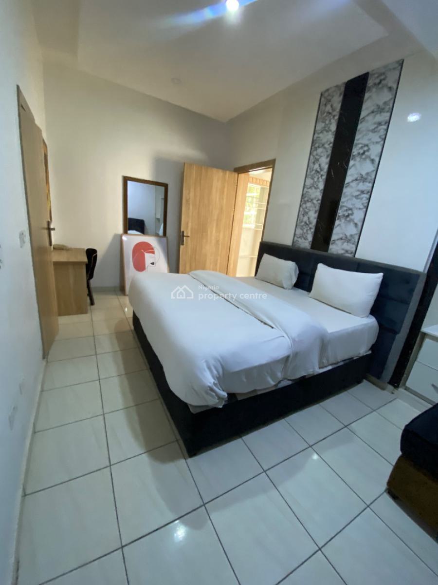 Luxury Serviced 2 Bedroom Flat 24hrs Power , Phase 1, Lekki Phase 1, Afmiralty Way 24hrs Power Supply, Lekki Phase 1, Lekki, Lagos, Flat / Apartment for Rent