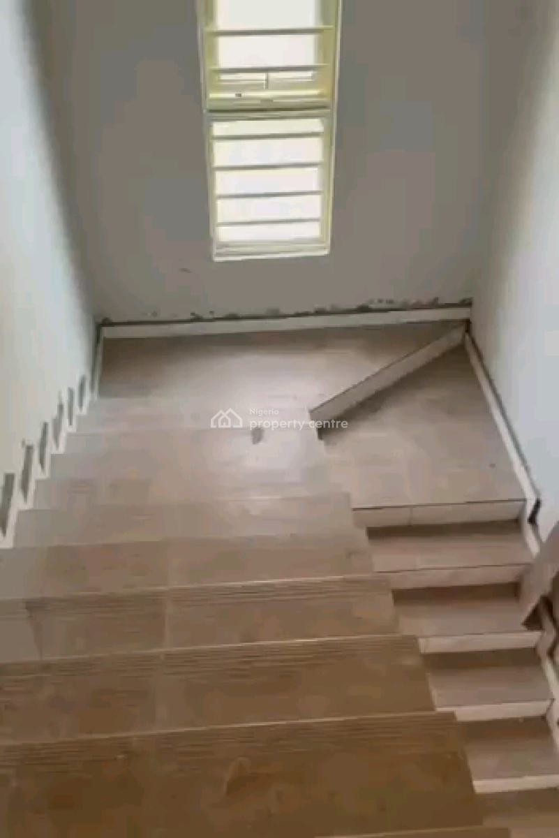 a Brand and Newly Built 4bedroom Terrace with a Bq, Maryland, Lagos, Terraced Duplex for Sale