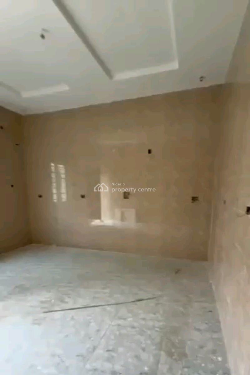 a Brand and Newly Built 4bedroom Terrace with a Bq, Maryland, Lagos, Terraced Duplex for Sale