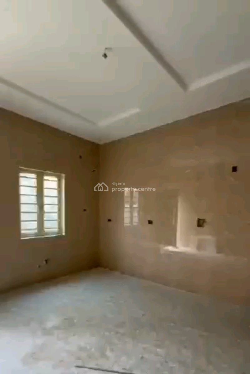 a Brand and Newly Built 4bedroom Terrace with a Bq, Maryland, Lagos, Terraced Duplex for Sale
