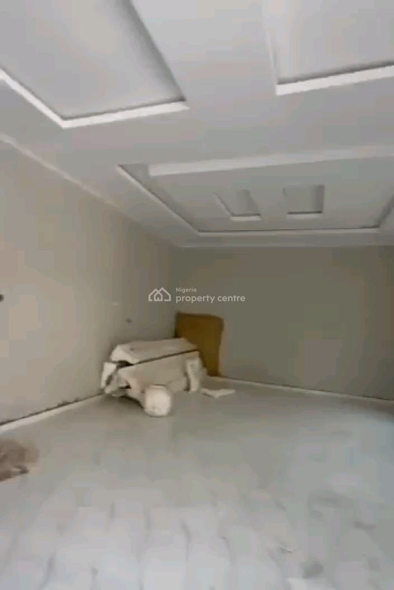 a Brand and Newly Built 4bedroom Terrace with a Bq, Maryland, Lagos, Terraced Duplex for Sale