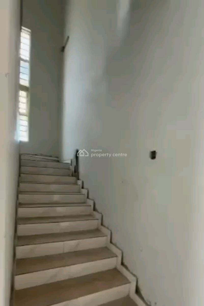 a Brand and Newly Built 4bedroom Terrace with a Bq, Maryland, Lagos, Terraced Duplex for Sale