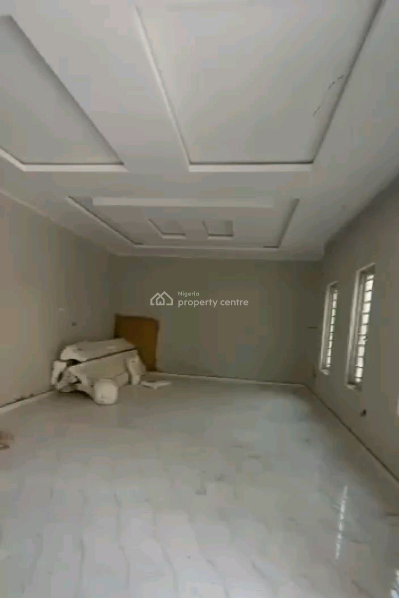 a Brand and Newly Built 4bedroom Terrace with a Bq, Maryland, Lagos, Terraced Duplex for Sale