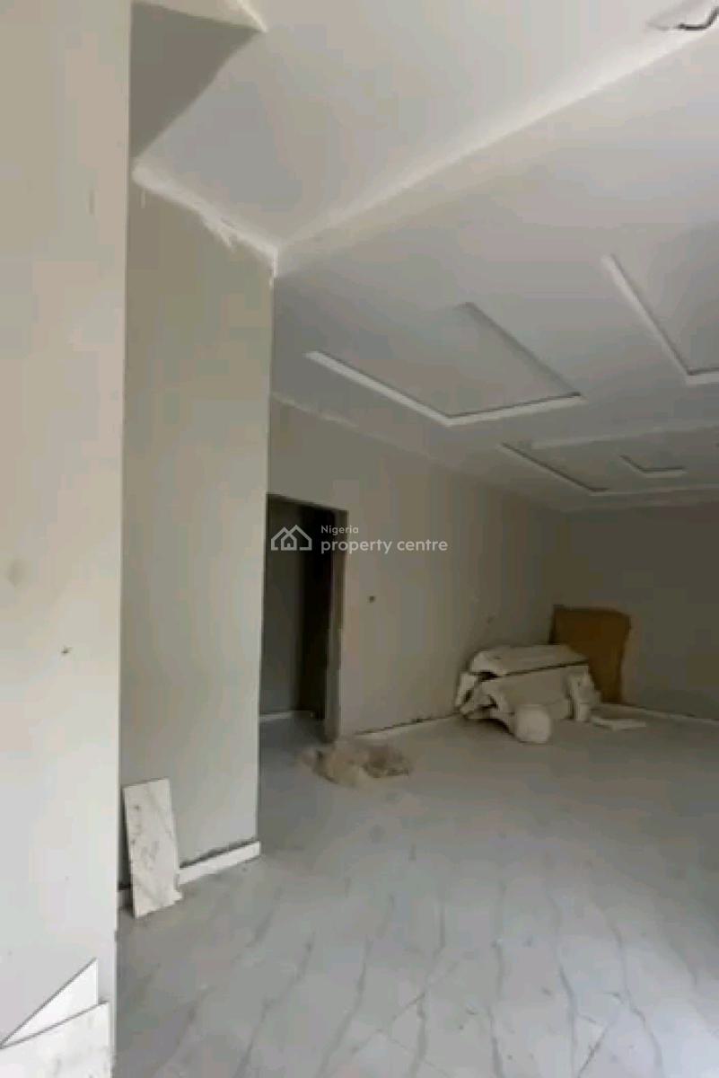 a Brand and Newly Built 4bedroom Terrace with a Bq, Maryland, Lagos, Terraced Duplex for Sale