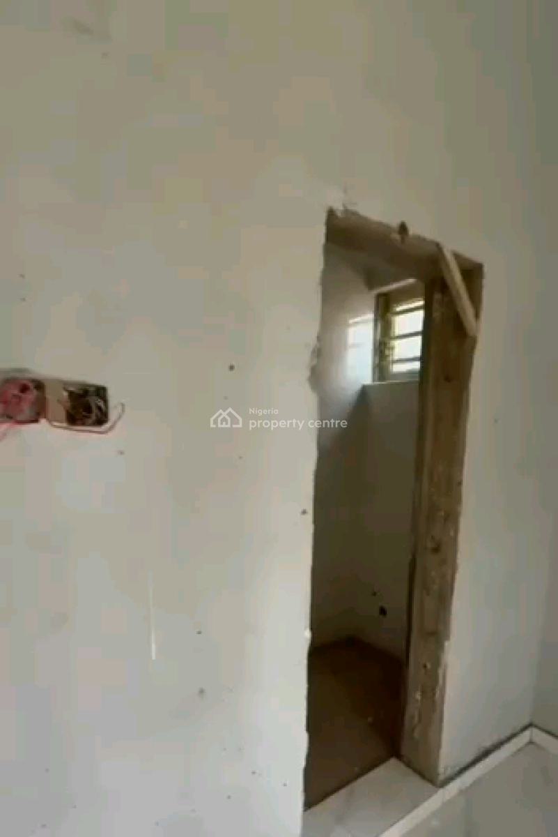 a Brand and Newly Built 4bedroom Terrace with a Bq, Maryland, Lagos, Terraced Duplex for Sale
