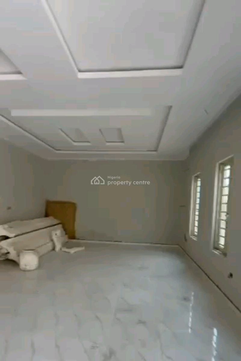 a Brand and Newly Built 4bedroom Terrace with a Bq, Maryland, Lagos, Terraced Duplex for Sale