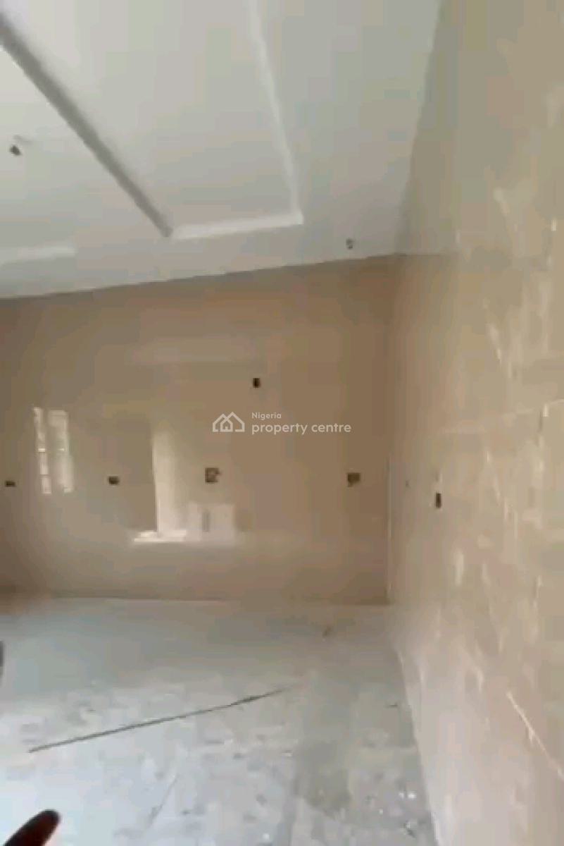 a Brand and Newly Built 4bedroom Terrace with a Bq, Maryland, Lagos, Terraced Duplex for Sale