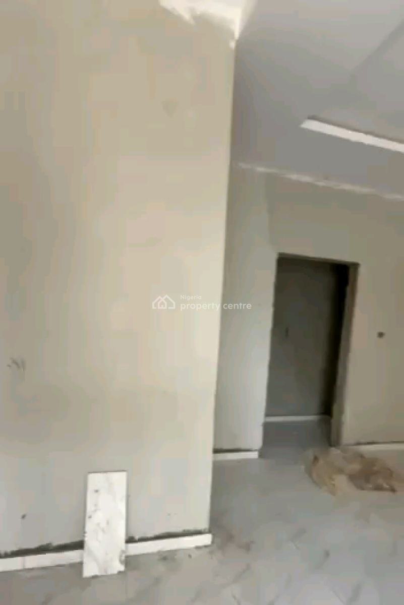a Brand and Newly Built 4bedroom Terrace with a Bq, Maryland, Lagos, Terraced Duplex for Sale