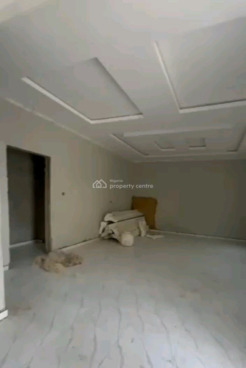 a Brand and Newly Built 4bedroom Terrace with a Bq, Maryland, Lagos, Terraced Duplex for Sale