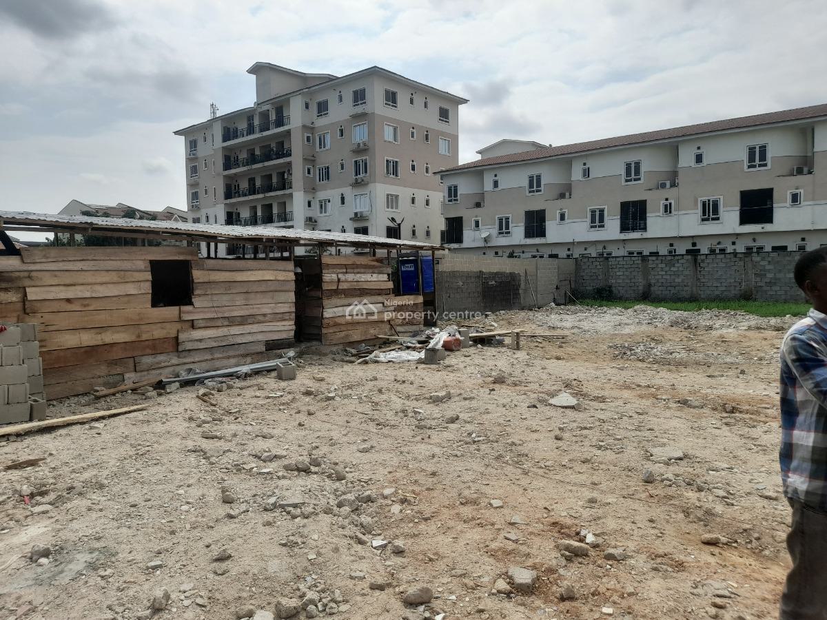 Studio Apartment Opportunity to Co-own a Cashflow Asset with a Gym, Off Herbert Macauley Way Prime Shortlet Location to Yaba Rail Station, Alagomeji, Yaba, Lagos, House for Sale