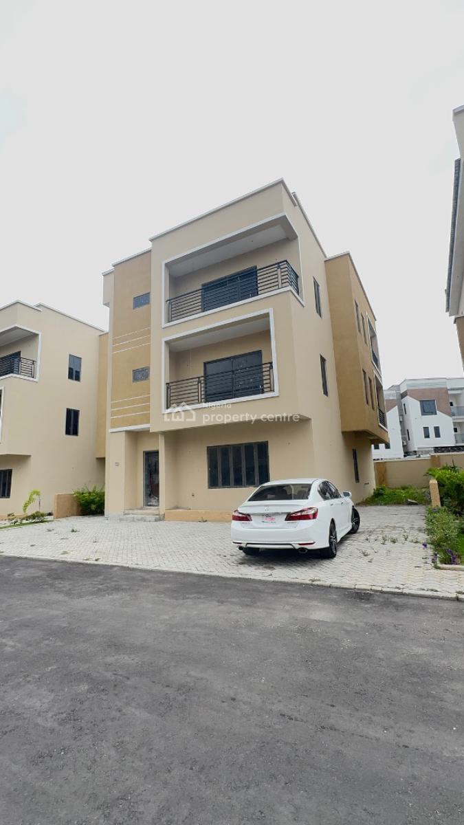 Luxury Fully Detached 6bedroom Duplex, Jahi, Jahi, Abuja, Detached Duplex for Rent