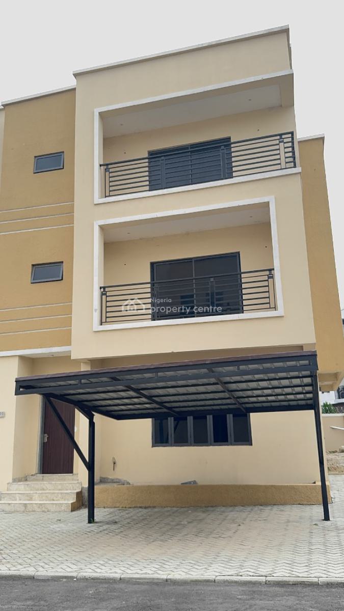 Luxury Fully Detached 6bedroom Duplex, Jahi, Jahi, Abuja, Detached Duplex for Rent