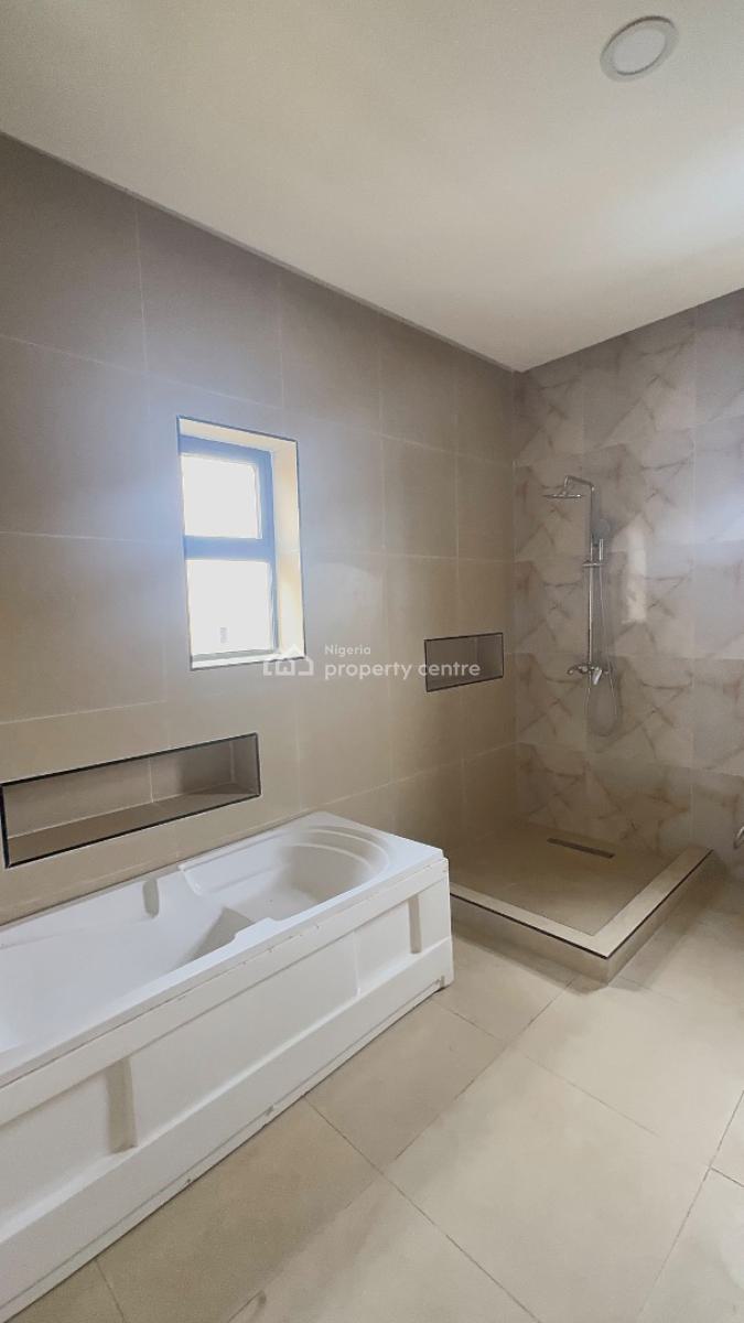 Luxury Fully Detached 6bedroom Duplex, Jahi, Jahi, Abuja, Detached Duplex for Rent