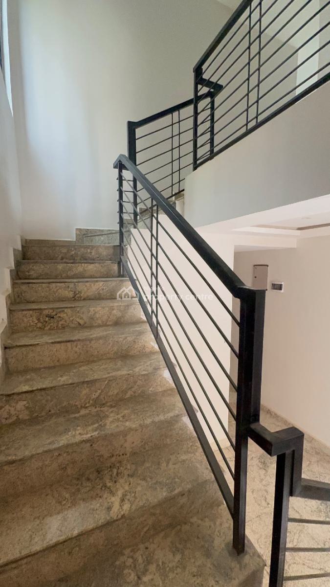 Luxury Fully Detached 6bedroom Duplex, Jahi, Jahi, Abuja, Detached Duplex for Rent