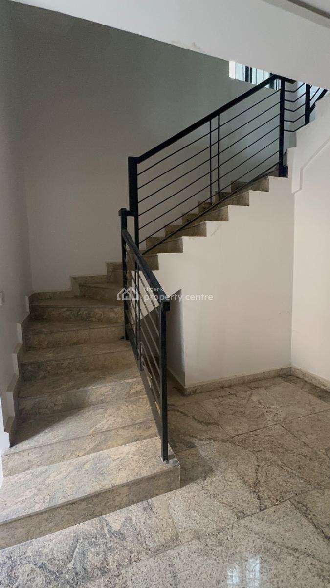 Luxury Fully Detached 6bedroom Duplex, Jahi, Jahi, Abuja, Detached Duplex for Rent