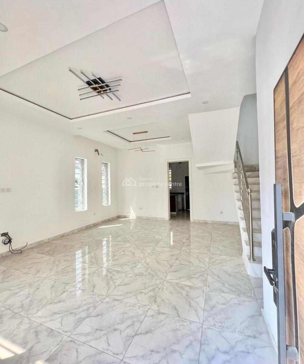 4bedroom Duplex, Osapa London, Osapa, Lekki, Lagos, House for Rent