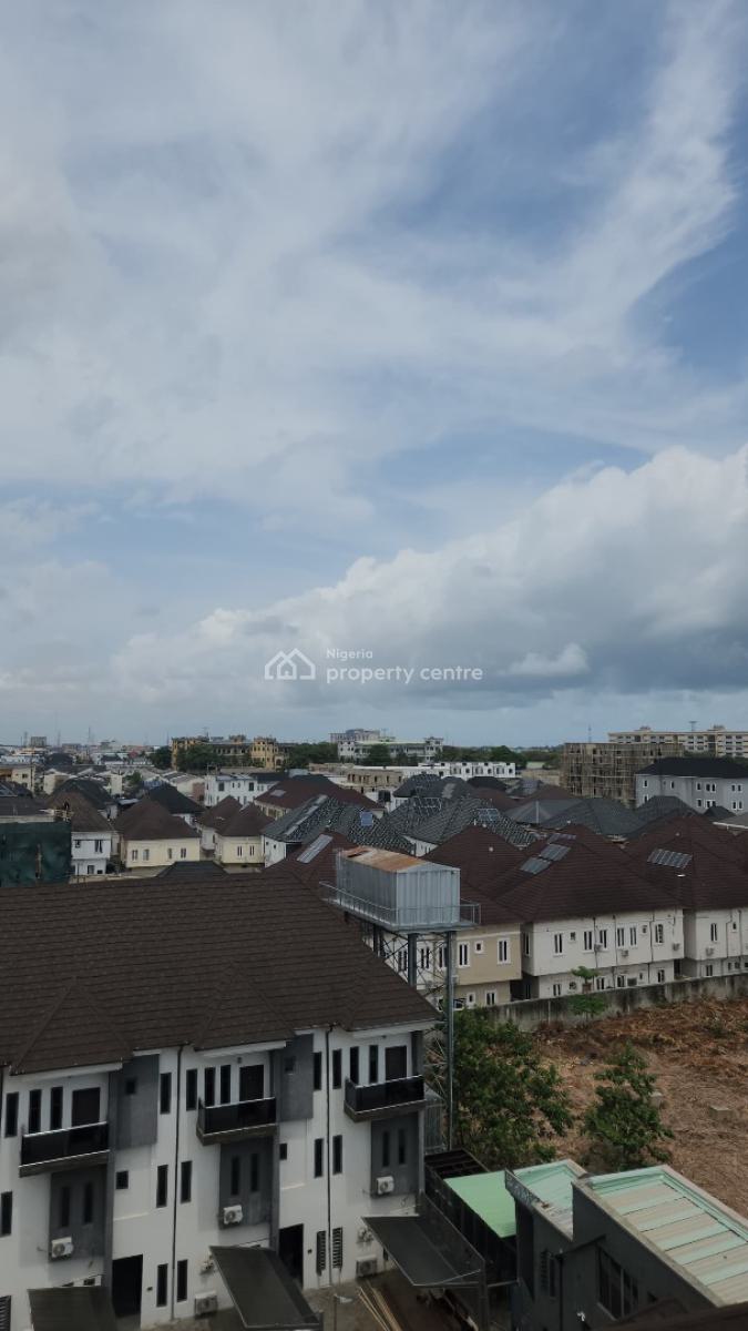 3 Bedroom Apartment Available in a Serene Environment, Lekki Lagos, 3 Bedroom Apartment with Payment Plan , Chevron Drive Lekki, Lekki, Lagos, Flat / Apartment for Sale