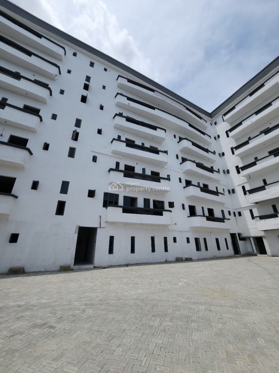 3 Bedroom Apartment Available in a Serene Environment, Lekki Lagos, 3 Bedroom Apartment with Payment Plan , Chevron Drive Lekki, Lekki, Lagos, Flat / Apartment for Sale