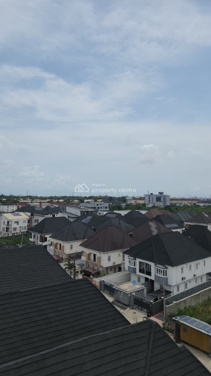 3 Bedroom Apartment Available in a Serene Environment, Lekki Lagos, 3 Bedroom Apartment with Payment Plan , Chevron Drive Lekki, Lekki, Lagos, Flat / Apartment for Sale