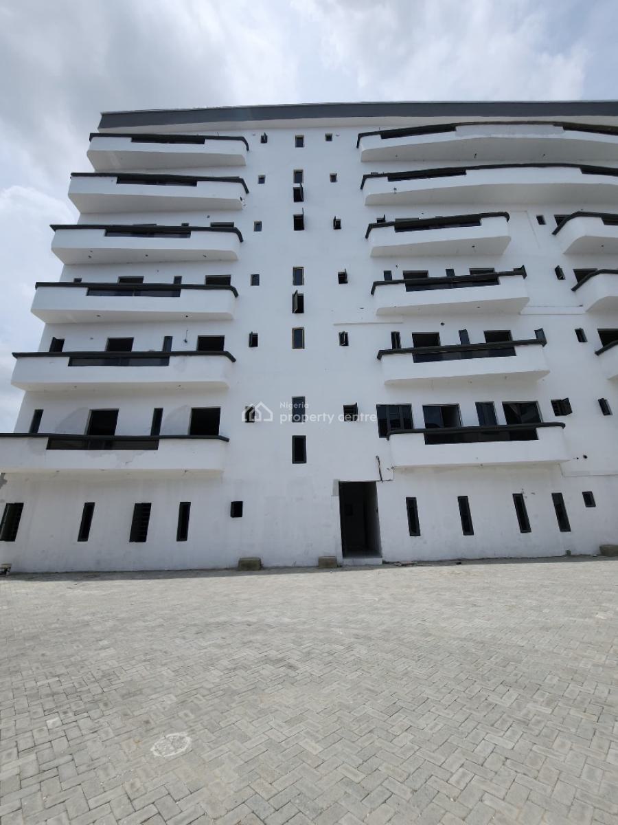 3 Bedroom Apartment Available in a Serene Environment, Lekki Lagos, 3 Bedroom Apartment with Payment Plan , Chevron Drive Lekki, Lekki, Lagos, Flat / Apartment for Sale