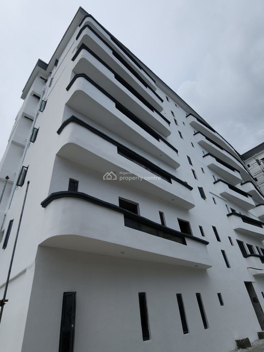 3 Bedroom Apartment Available in a Serene Environment, Lekki Lagos, 3 Bedroom Apartment with Payment Plan , Chevron Drive Lekki, Lekki, Lagos, Flat / Apartment for Sale