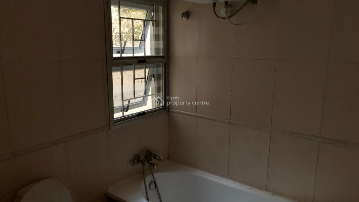 Standard 4 Bedroom Terrace House with Bq, Phase 1 Proper, Lekki Phase 1, Lekki, Lagos, House for Rent
