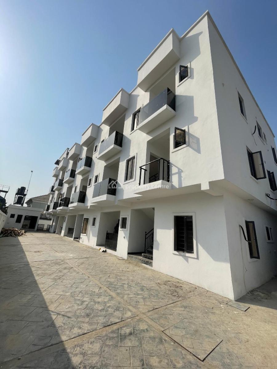1 Bedroom Apartment, Ajah, Lagos, Flat / Apartment for Rent