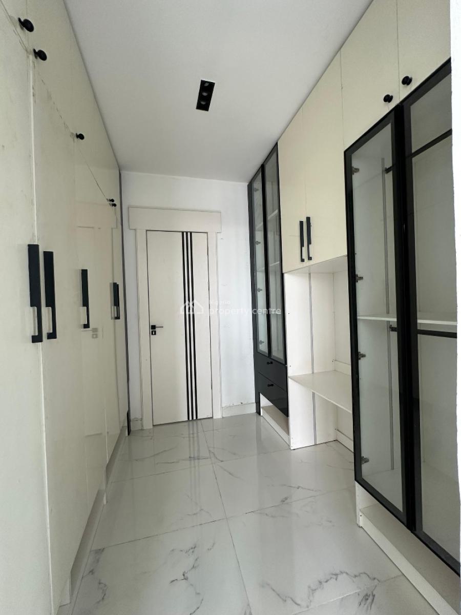 Gigantic 5-bedroom Fully Detached Duplex with Swimming Pool, Bq, Ideal for Your New Family, Chevron, Lekki, Lagos, Detached Duplex for Sale