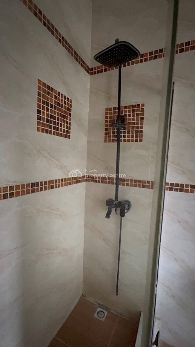 Luxurious 3bedroom Flat with a Room Bq in a Serene Quite Neighborhood, Jahi, Jahi, Abuja, Flat / Apartment for Rent