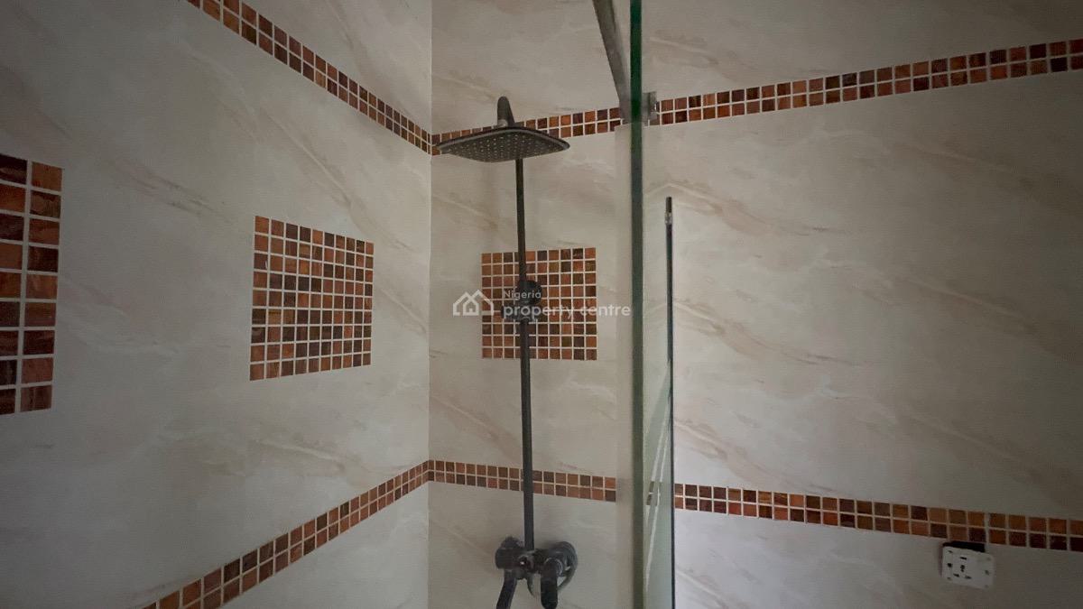 Luxurious 3bedroom Flat with a Room Bq in a Serene Quite Neighborhood, Jahi, Jahi, Abuja, Flat / Apartment for Rent