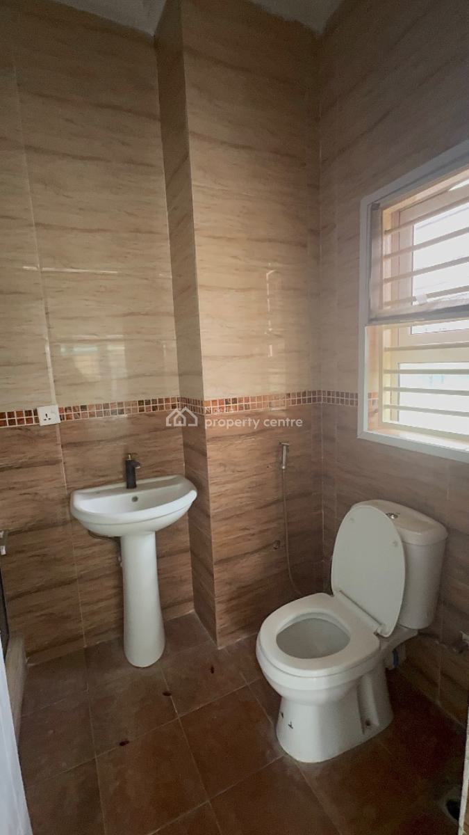 Luxurious 3bedroom Flat with a Room Bq in a Serene Quite Neighborhood, Jahi, Jahi, Abuja, Flat / Apartment for Rent