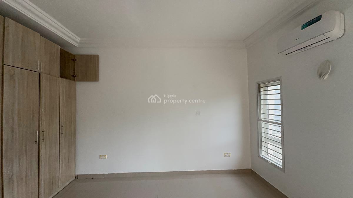 Luxurious 3bedroom Flat with a Room Bq in a Serene Quite Neighborhood, Jahi, Jahi, Abuja, Flat / Apartment for Rent