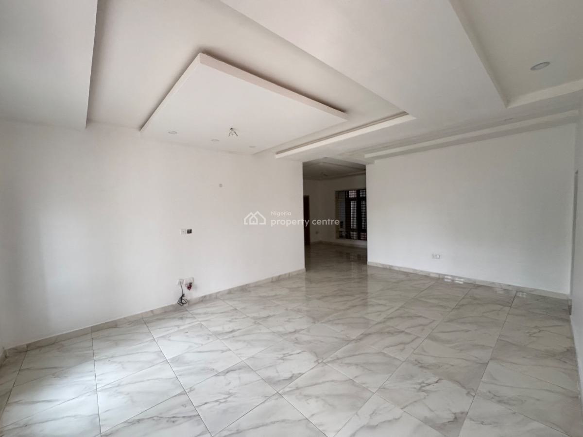 Luxurious 3bedroom Flat with a Room Bq in a Serene Quite Neighborhood, Jahi, Jahi, Abuja, Flat / Apartment for Rent