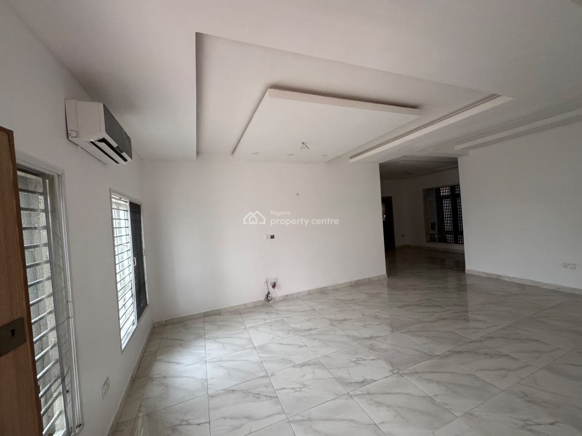 Luxurious 3bedroom Flat with a Room Bq in a Serene Quite Neighborhood, Jahi, Jahi, Abuja, Flat / Apartment for Rent