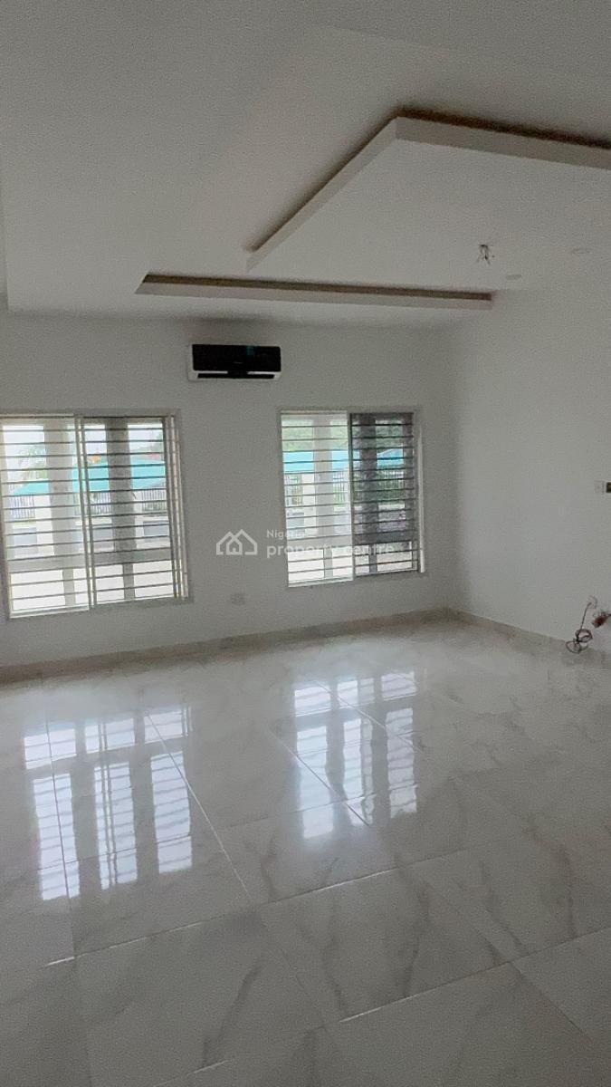 Luxurious 3bedroom Flat with a Room Bq in a Serene Quite Neighborhood, Jahi, Jahi, Abuja, Flat / Apartment for Rent