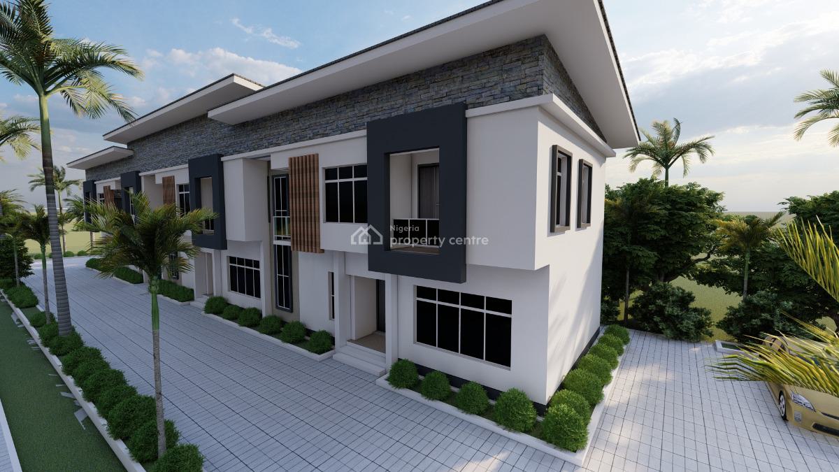 a Plot of 250sqm Land for a 3 Bedroom Terrace Duplex, After The Train Station, Idu Industrial, Abuja, Residential Land for Sale