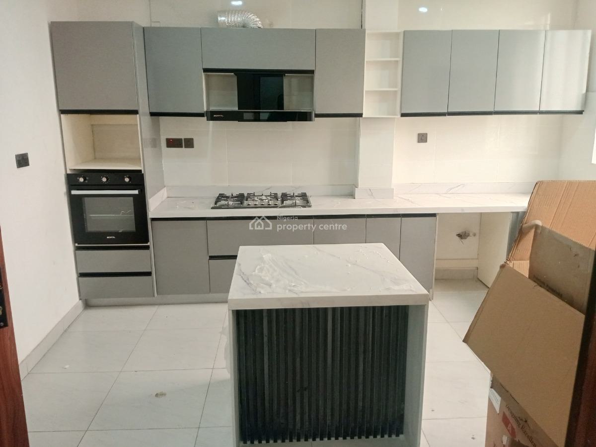 Luxury Spacious 4 Bedroom Penthouse House Apartment, Ikate, Ikate Elegushi, Lekki, Lagos, Block of Flats for Sale