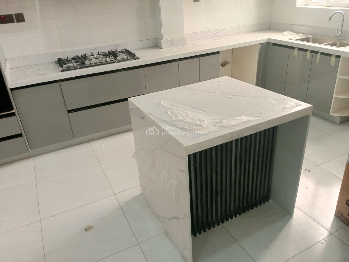 Luxury Spacious 4 Bedroom Penthouse House Apartment, Ikate, Ikate Elegushi, Lekki, Lagos, Block of Flats for Sale