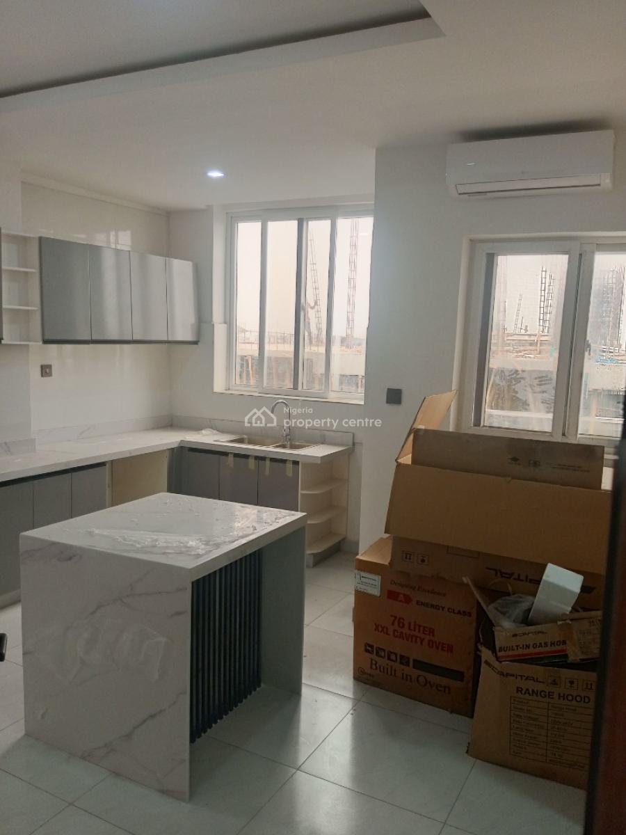 Luxury Spacious 4 Bedroom Penthouse House Apartment, Ikate, Ikate Elegushi, Lekki, Lagos, Block of Flats for Sale