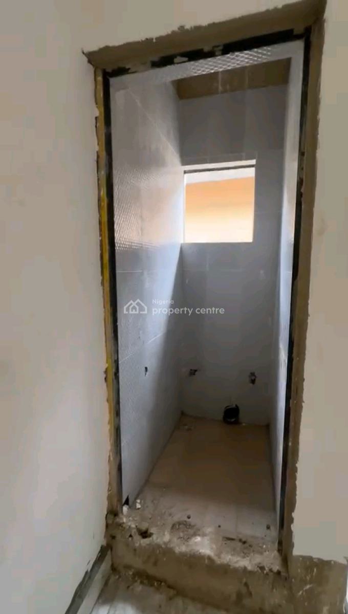 a Newly and Standard Miniflat, Upstairs and Downstairs with Pop, Off Market Street, Shomolu, Lagos, Mini Flat (room and Parlour) for Rent