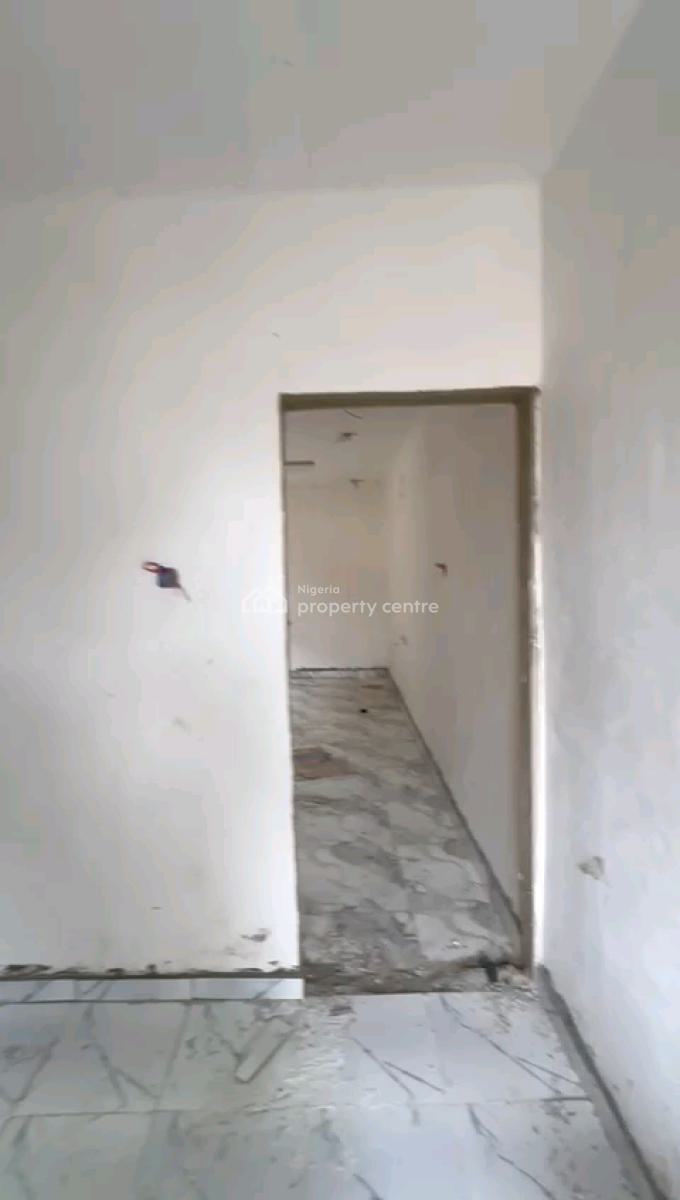 a Newly and Standard Miniflat, Upstairs and Downstairs with Pop, Off Market Street, Shomolu, Lagos, Mini Flat (room and Parlour) for Rent