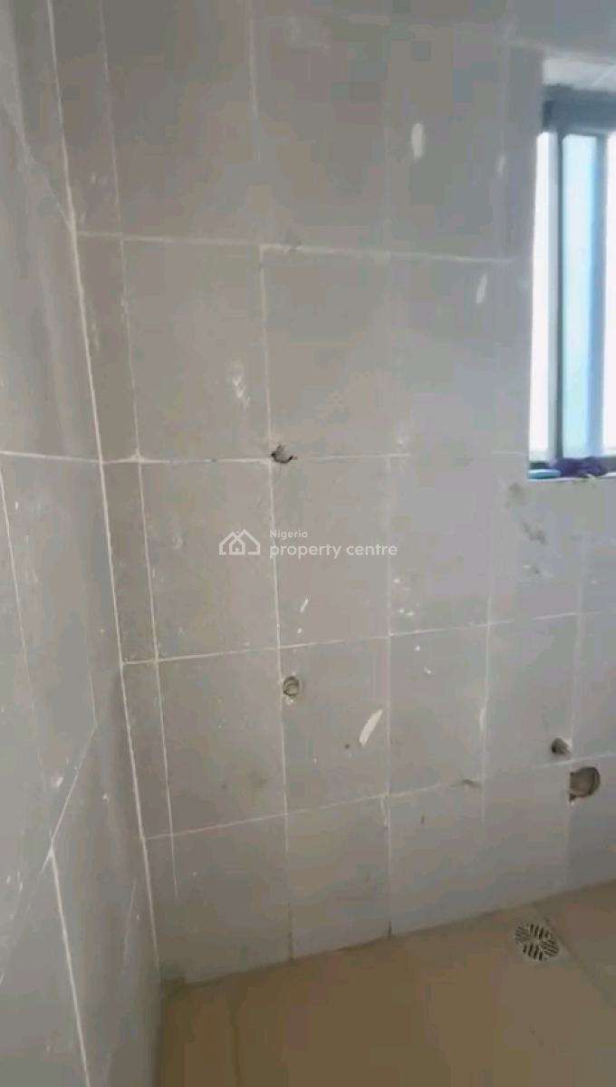 a Newly and Standard Miniflat, Upstairs and Downstairs with Pop, Off Market Street, Shomolu, Lagos, Mini Flat (room and Parlour) for Rent