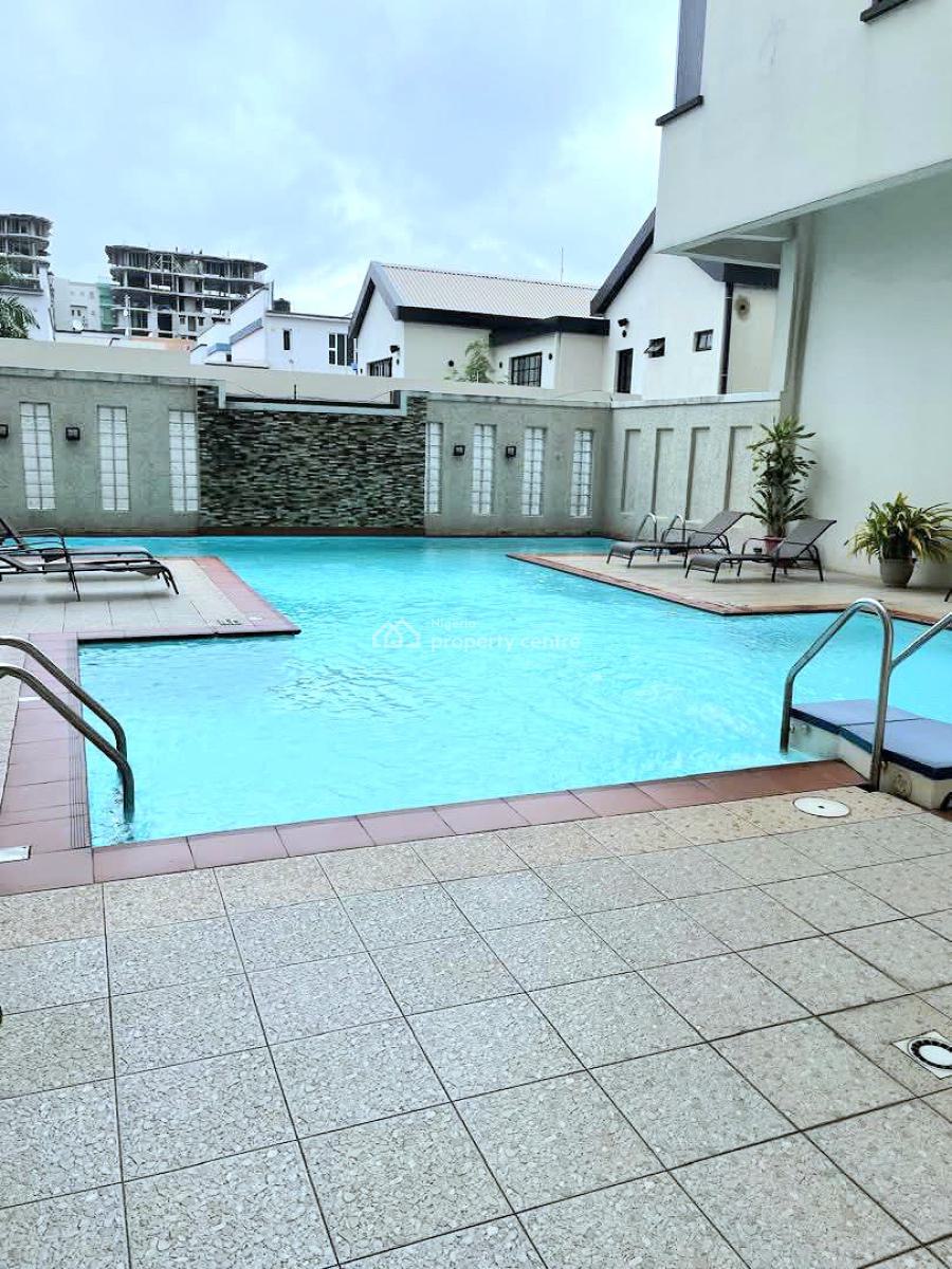 Luxury 3 Bedroom Apartment, Old Ikoyi, Ikoyi, Lagos, Flat / Apartment for Sale