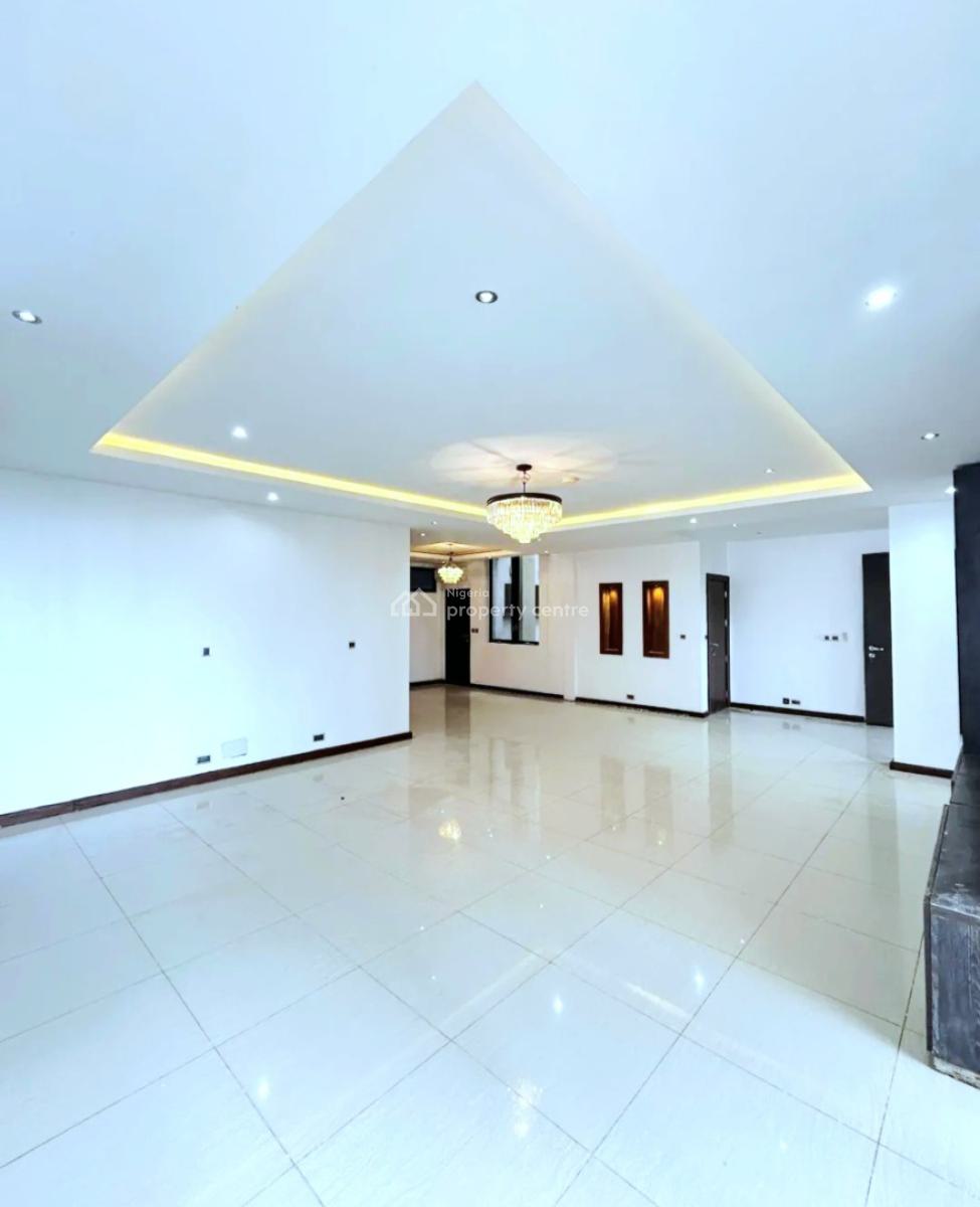 Luxury 3 Bedroom Apartment, Old Ikoyi, Ikoyi, Lagos, Flat / Apartment for Rent