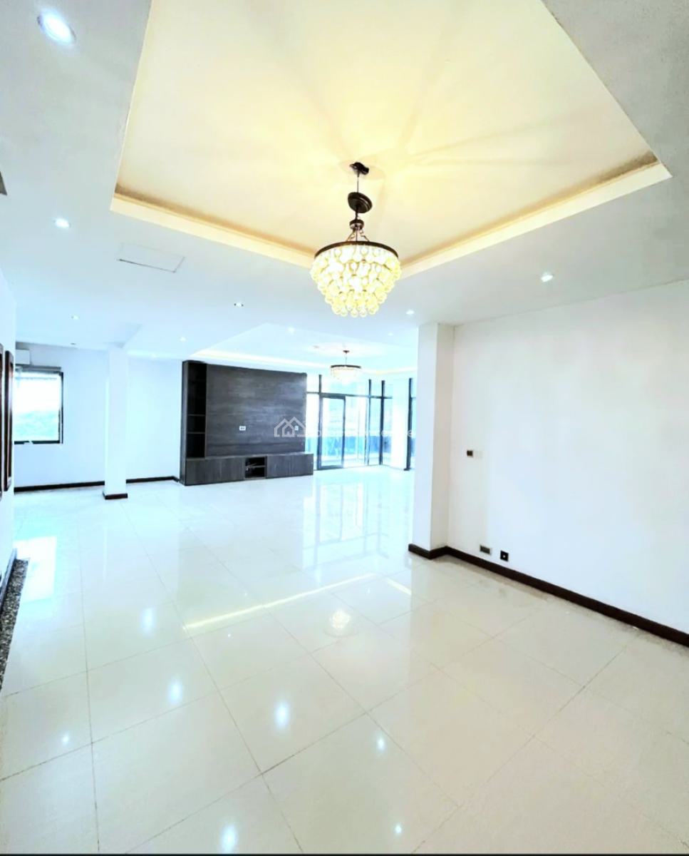 Luxury 3 Bedroom Apartment, Old Ikoyi, Ikoyi, Lagos, Flat / Apartment for Rent