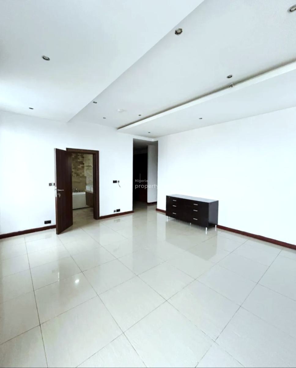 Luxury 3 Bedroom Apartment, Old Ikoyi, Ikoyi, Lagos, Flat / Apartment for Rent