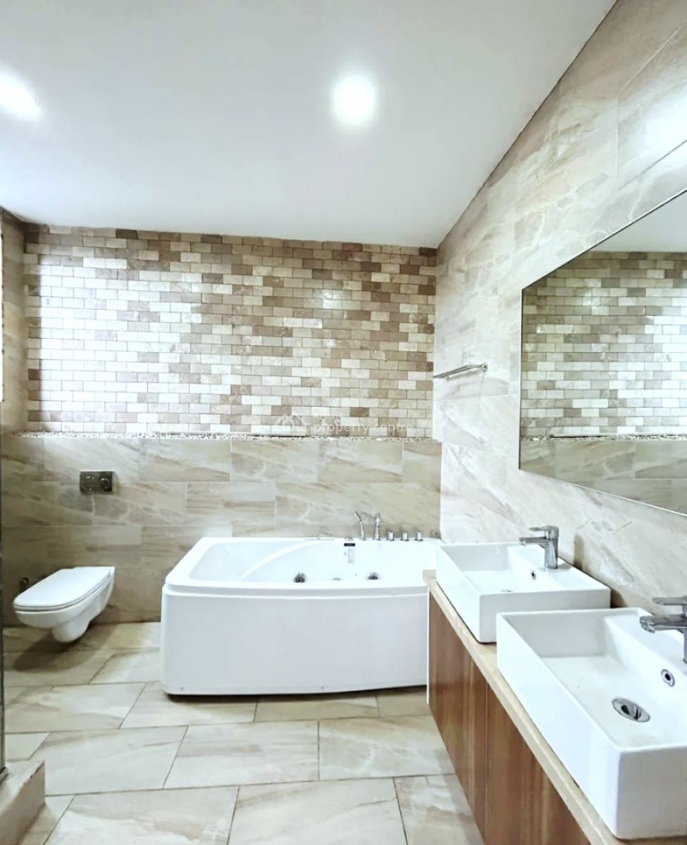 Luxury 3 Bedroom Apartment, Old Ikoyi, Ikoyi, Lagos, Flat / Apartment for Rent